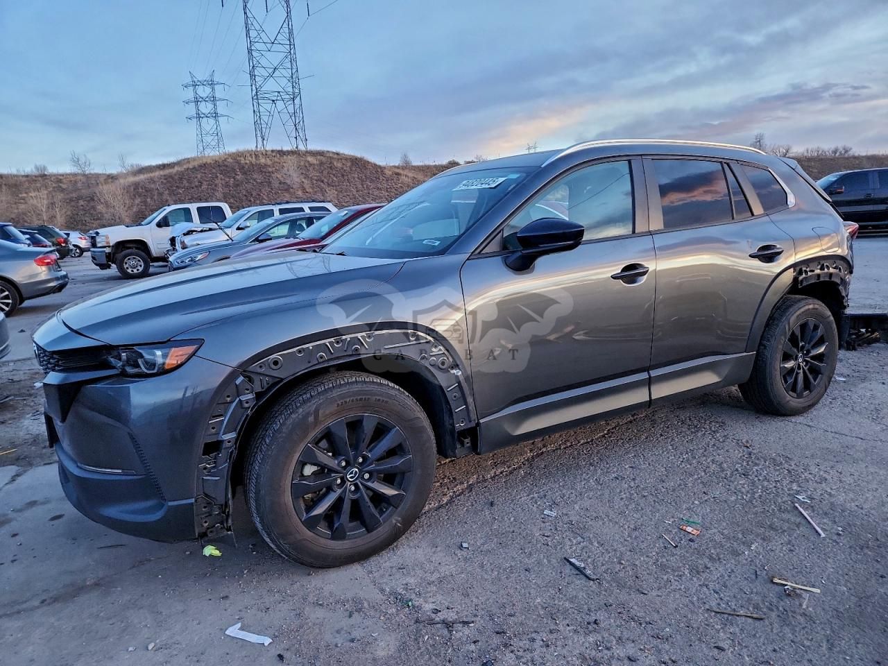 Mazda CX-50 PREFERRED PLUS 2.5L 4 2023