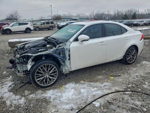 Lexus IS 250 2.5L 6 2015