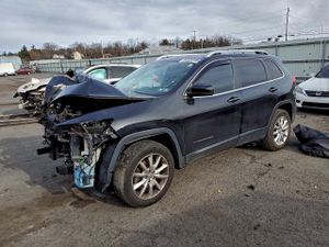 Jeep Cherokee LIMITED 2.4L 4 2014