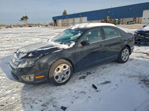 Ford Fusion SE 2.5L 4 2010