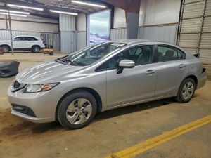 Honda Civic LX 1.8L 4 2015
