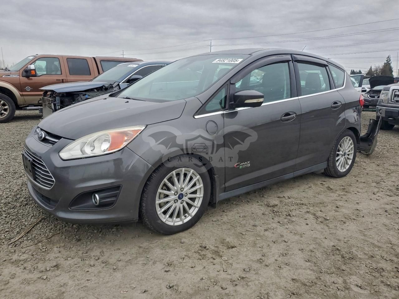 Ford C-series PREMIUM SEL 2.0L 4 2016