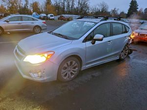 Subaru Impreza SPORT PREMIUM 2.0L 4 2013