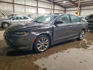 Chrysler 200 S 2.4L 4 2015