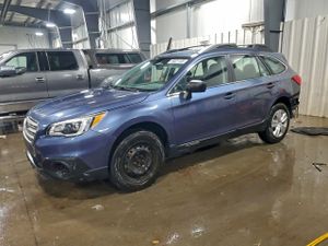 Subaru Outback 2.5I 2.5L 4 2015