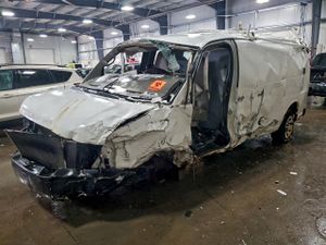 Chevrolet Express 4.3L 6 2012