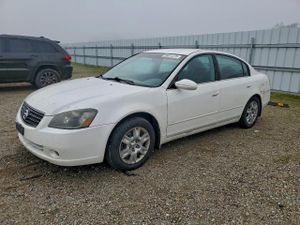 Nissan Altima S 2.5L 4 2006