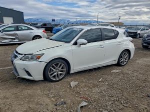 Lexus CT 200 1.8L 4 2014