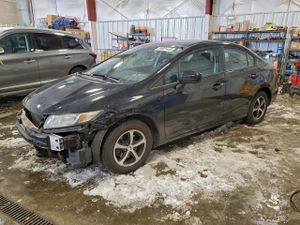 Honda Civic SE 1.8L 4 2015
