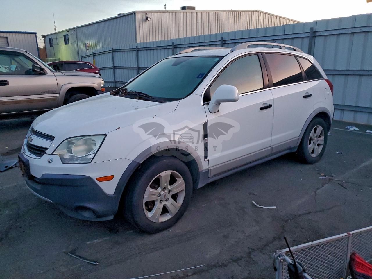 Chevrolet Captiva LS 2.4L 4 2014