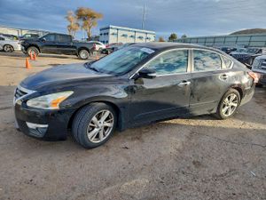 Nissan Altima 3.5S 3.5L 6 2013