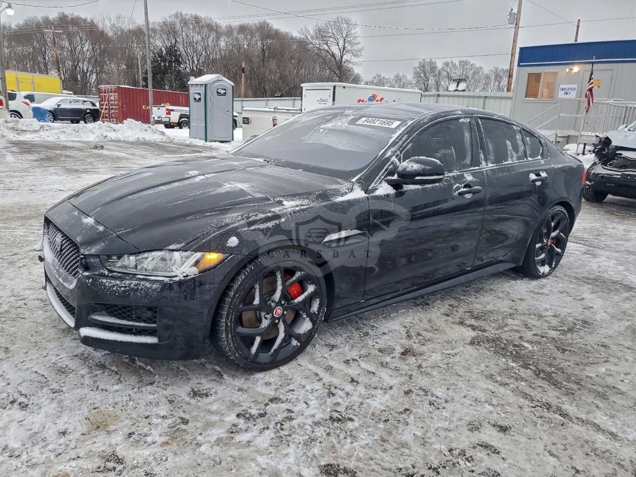 Jaguar XE S 3.0L 6 2019