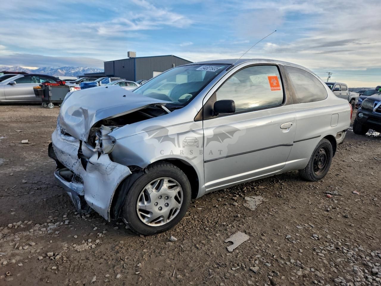 Toyota Echo 1.5L 4 2005
