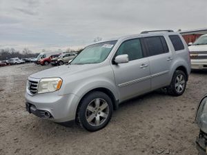 Honda Pilot TOURING 3.5L 6 2014
