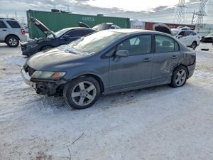 Honda Civic LX-S 1.8L 4 2010