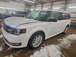 Ford Flex SEL 3.5L 6 2014