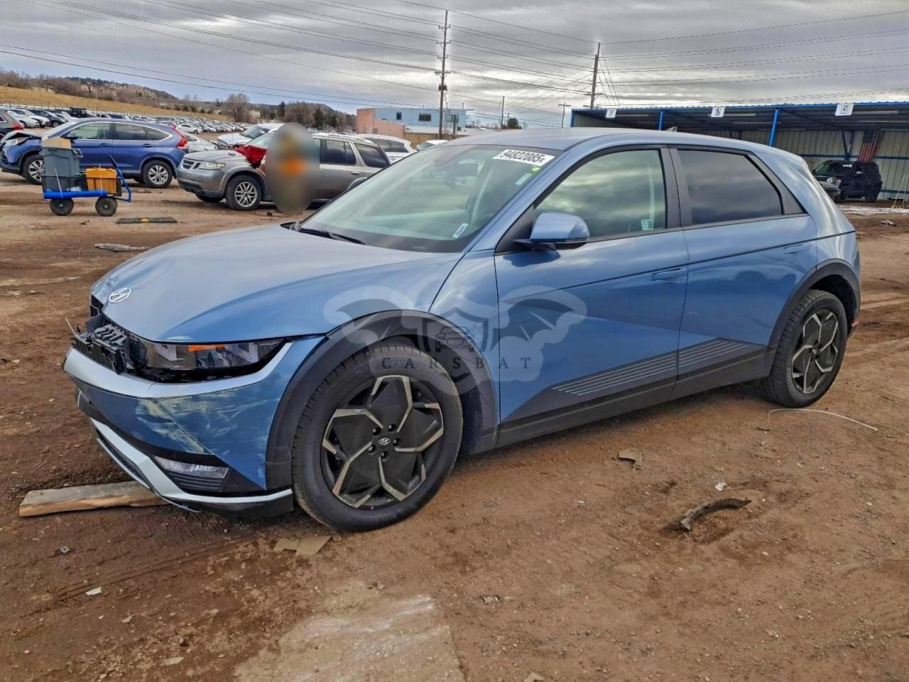 Hyundai IONIQ 5 SEL 2024