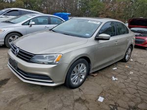 Volkswagen Jetta TDI 2 L 4 2015