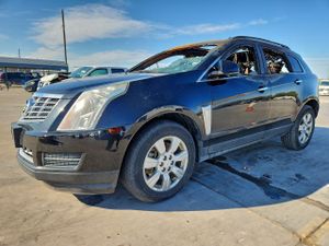 Cadillac SRX 3.6L 6 2015