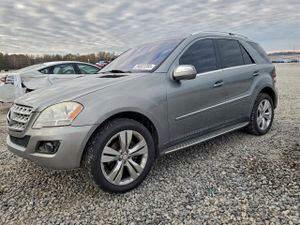 Mercedes-Benz ML 350 3.5L 6 2010