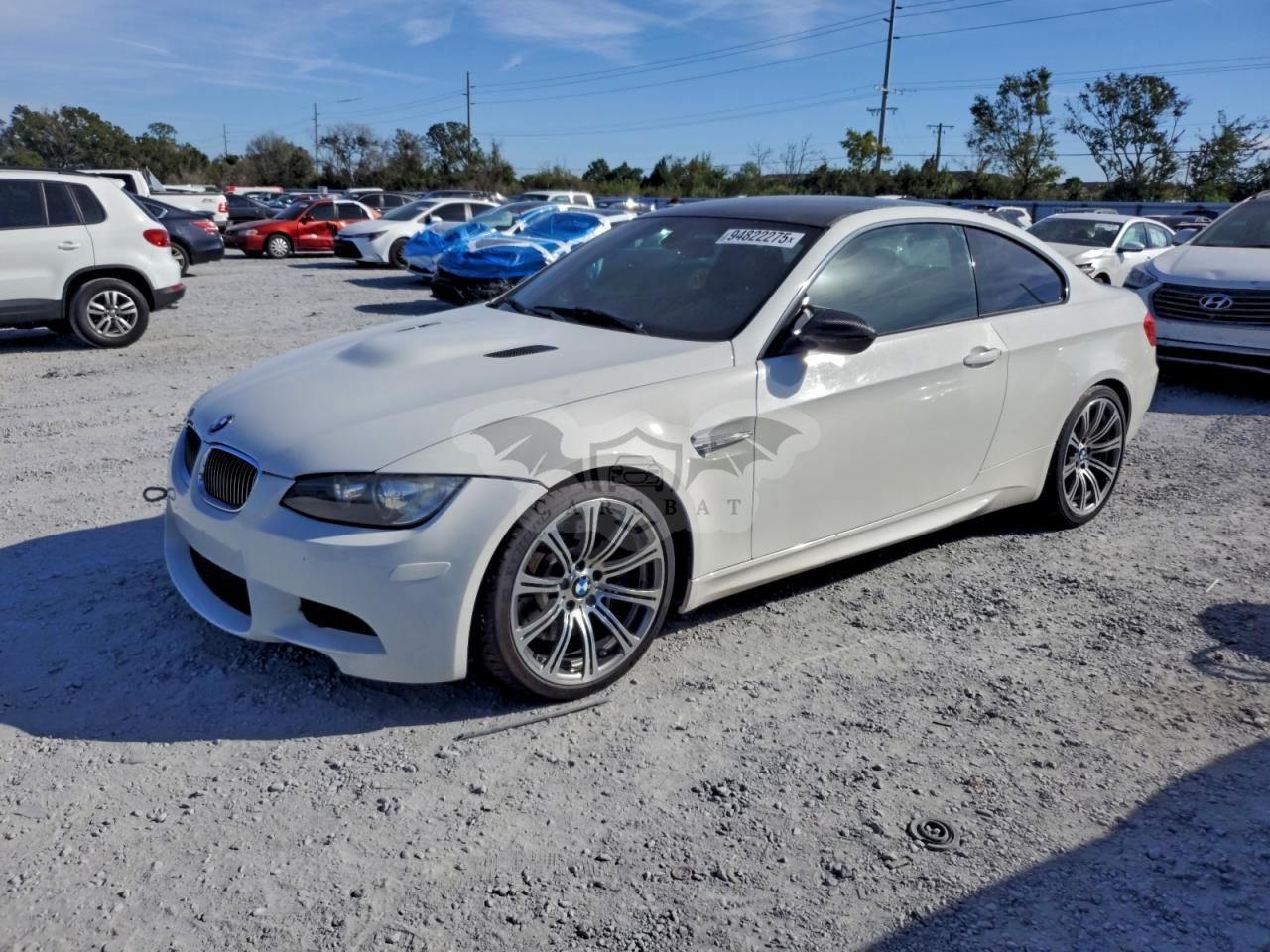 BMW M3 4.0L 8 2010