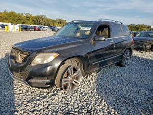 Mercedes-Benz GLK 350 3.5L 6 2013