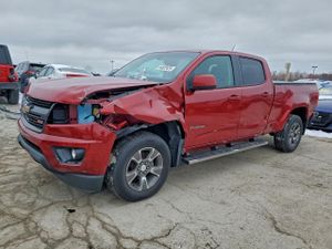 Chevrolet Colorado Z71 3.6L 6 2015