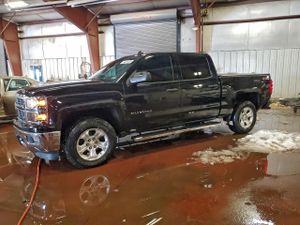 Chevrolet Silverado 1500 K1500 LT 5.3L 8 2014
