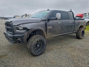 RAM 3500 LARAMIE 6.7L 6 2014