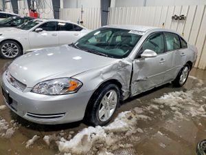 Chevrolet Impala LT 3.6L 6 2012
