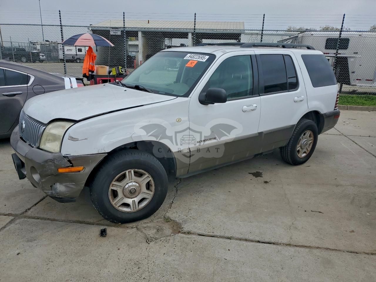 Mercury Mountaineer 4.6L 8 2002