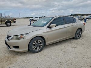 Honda Accord LX 2.4L 4 2013