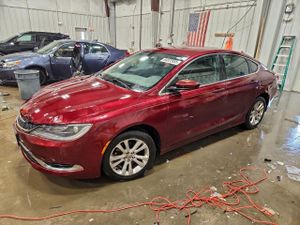 Chrysler 200 LIMITED 2.4L 4 2015
