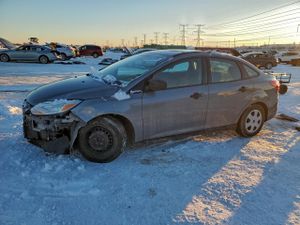 Ford Focus S 2.0L 4 2014