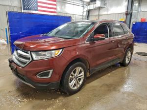 Ford Edge SEL 3.5L 6 2015