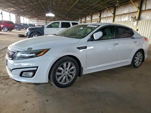 Kia Optima EX 2.4L 4 2015