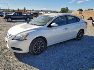 Nissan Sentra S 1.8L 4 2014