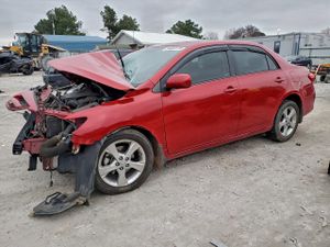 Toyota Corolla BASE 1.8L 4 2012
