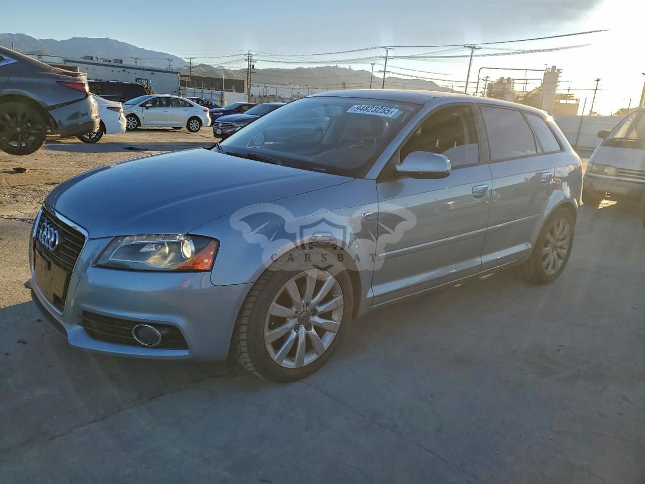Audi A3 PREMIUM PLUS 2.0L 4 2013