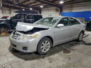 Toyota Camry BASE 2.5L 4 2011