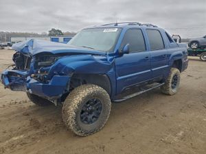 Chevrolet Avalanche K1500 5.3L 8 2003