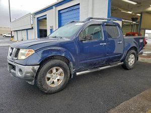Nissan Frontier CREW CAB LE 4.0L 6 2008