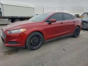 Ford Fusion S 2.5L 4 2014