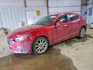 Mazda 3 GRAND TOURING 2.5L 4 2014
