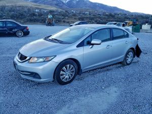 Honda Civic EX 1.8L 4 2014