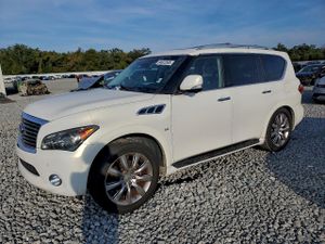 Infiniti QX80 5.6L 8 2014