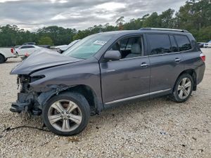 Toyota Highlander LIMITED 3.5L 6 2013