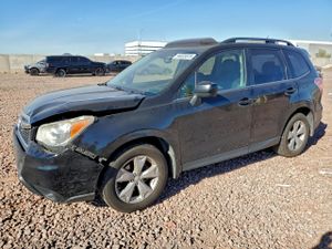 Subaru Forester 2.5I LIMITED 2.5L 4 2014