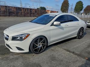 Mercedes-Benz CLA 250 2.0L 4 2015