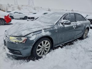 Audi A4 PREMIUM 2.0L 4 2014